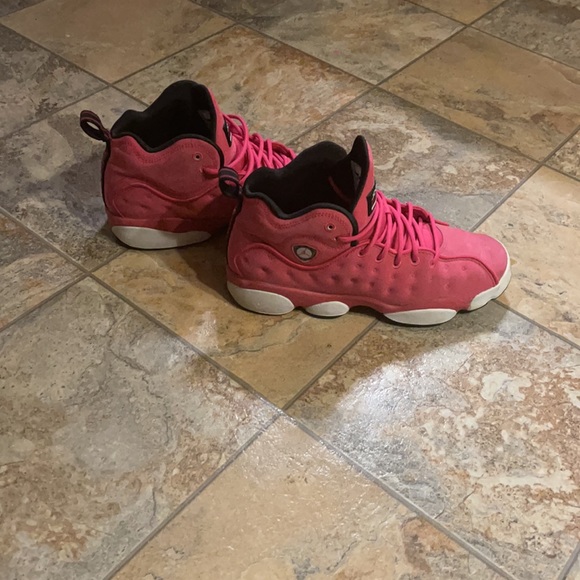 WOMENS NIKE AIR JORDAN TEAM JUMPMAN Ii SIZE: 7 - Picture 9 of 9